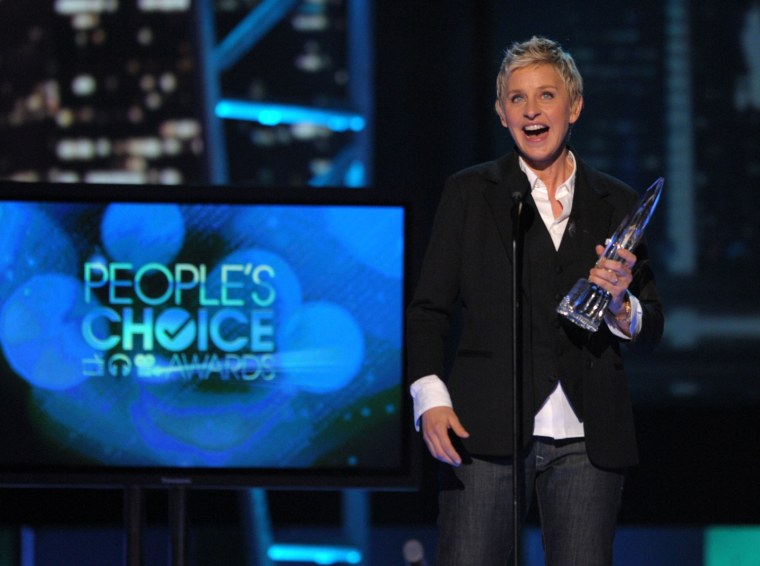 Image: People's Choice Awards 2010 - Show